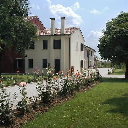 Ca' Premuda Locazione Turistica Villa Codognè Buitenkant foto
