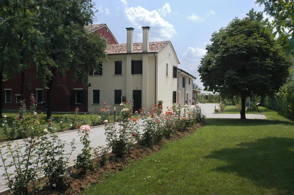 Ca' Premuda Locazione Turistica Villa Codognè Buitenkant foto