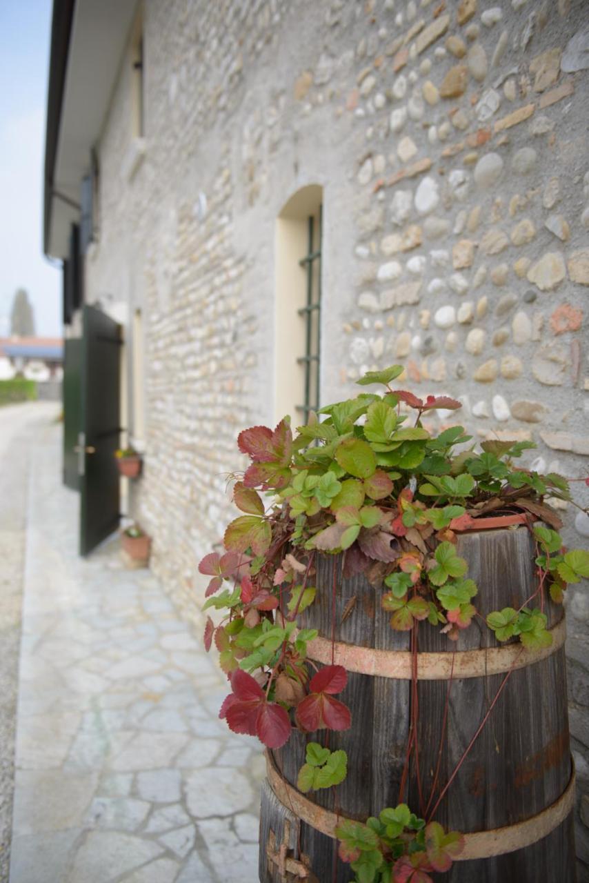 Ca' Premuda Locazione Turistica Villa Codognè Buitenkant foto